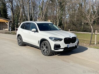 Bmw x5 g05 4.0i - 6