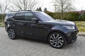 Land Rover Discovery 5 AWD 3.0L TD6 HSE Luxury AT 8 - 6