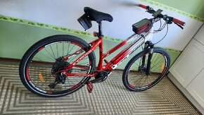 Crussis CRS 19", 720 Wh, BAFANG M500ebike - 6