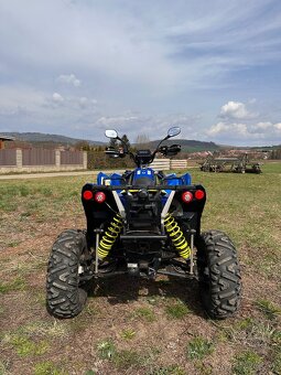 Polaris Scrambler XP 1000s Sportsman - 6