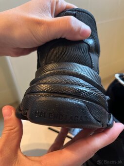 Topanky Balenciaga Triple S ORIGINAL - 6
