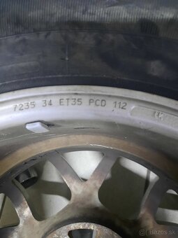 Predam disky elektrony 5×112 r 15 - 6