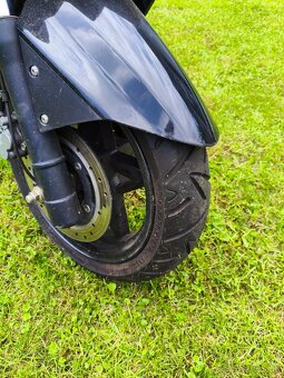 Keeway Silverblade 125ccm - 6