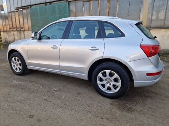 REZERVOVANE...Audi Q5 2.0 TDI 105 KW quattro manuál-6 - 6