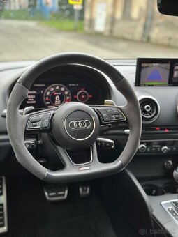 SLEVA Audi RS3 Sportback 2020 - Stage 2 / 294 kW - 6