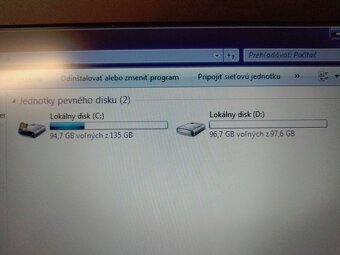 predám notebook HP ELITEBOOK 725 G4 , WINDOWS 7,bez baterky - 6