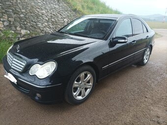 Mercedes c 220 - 6