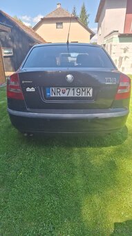Škoda Octavia 1.9 TDi - 6