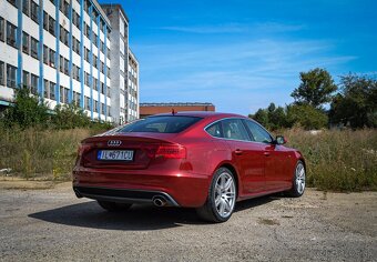 Audi A5 Sportback S-line 3.0 TDI multitronic 150KW - 6