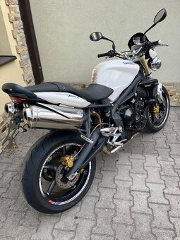 Triumph Street Triple 675 - 6