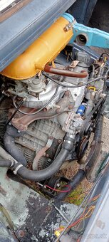 Predám škoda 125 motor je tam 136 favorit - 6
