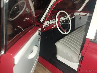 Tatra 603 1:8 deagostini - 6