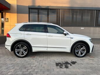 Volkswagen Tiguan R-Line 4motion,webasto,head-up,ťažné - 6