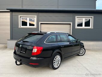 Škoda Superb 2.0TDI Xenon,Ťažné - 6
