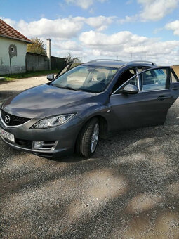 Mazda 6 2.0-103kw /diesel/ - 6