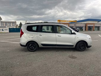 Dacia Lodgy 2013 1.6 benzin - 6
