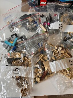 LEGO® Harry Potter 76419 Rokfortský hrad a okolie - 6