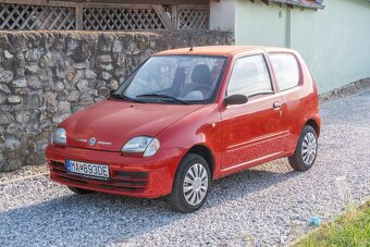 Fiat Seicento 1.1 - 6