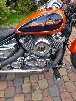 Yamaha Dragstar 650,aj na splátky - 6