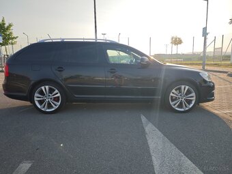 Škoda Octavia II RS 2.0 TSI - 6