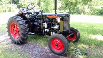Zetor 25 A - 6