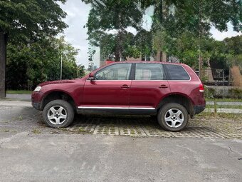 Vw touareg 2,5tdi 128kw 309xxxkm - 6