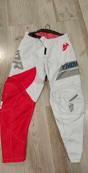 Motokrosové nohavice - 6