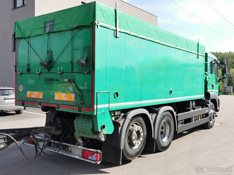 Prodám nákl. aut. sklápěčkový MAN TGS 26.400 6X4H-2 BL E5 - 6