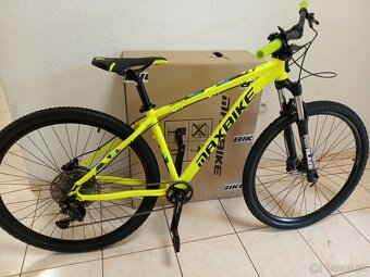 29" horský bicykel Maxbike 1x11 speed - 6