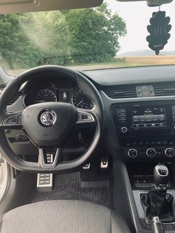 Škoda Octavia 2,0tdi - 6