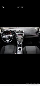 Toyota avensis - 6