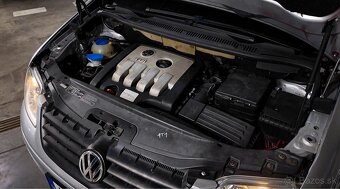 VW Touran 2.0TDI DSG 103kw - 6