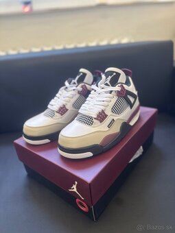Air Jordan 4 Paris Saint-Germain - 6