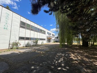 Predaj/prenájom 2 budov na podnikateľské účely - 6