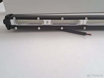Led rampa Slim 216W - 65cm - 6