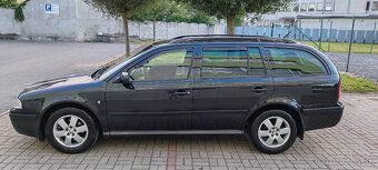 Predám Škoda Octavia Combi 1 1.9 TDI TOUR - 6