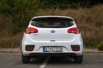 Kia Ceed 1.4 MPI Silver - 6