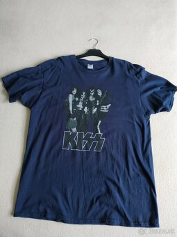 Predám metalové tričká a mikiny , Slayer, Metallica... - 6