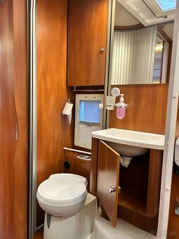 Fiat Ducato obytné Laika Ecovip - 6