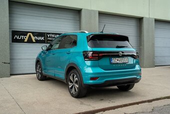 Volkswagen T-Cross R-line, 1.5TSi 110kw, AT7 - 6