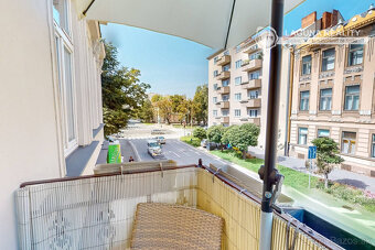 Novostavba 4+1 (108 m2) s balkónom, centrum Košice - 6