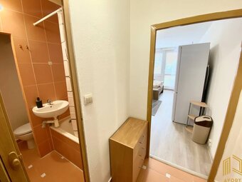 NA PRENÁJOM GARSÓNKA s BALKÓNOM, SENICA - 6
