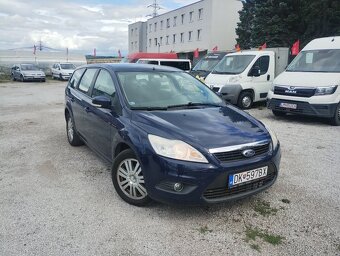 Ford Focus Kombi 1.8 TDCi Duratorq Trend - 6
