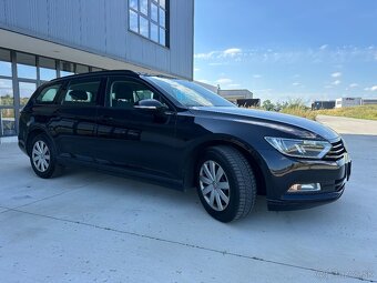 Volkswagen Passat Variant 2.0 TDI BMT Comfortline DSG - 6