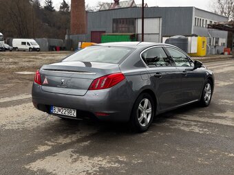 Peugeot 508 2.0HDi - 6