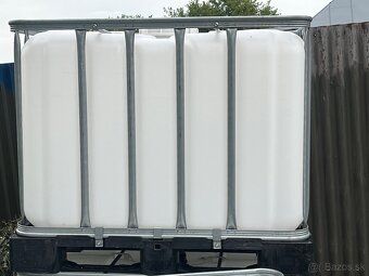 Ibc 1000l nádrž - 6