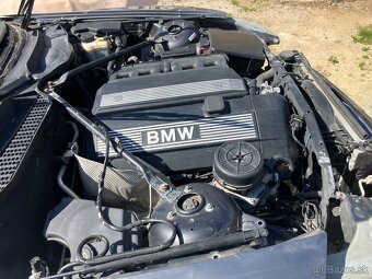 Predám BMW Z4 2.5 i bez TP - 6