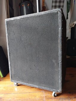 18 " subbasy , subwoofery 2ks Eminence sigma 650w rms - 6