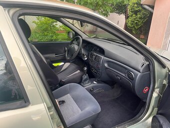 Renault Megane classic 2002 1.6 79KW - 6