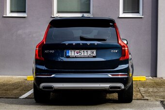 Volvo XC90 XC 90 D5 235k Drive-E Inscription AWD - - 6